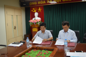 Ký kết thỏa thuận hợp tác giữa Hiệp hội Nhà thầu Xây dựng Việt Nam (VACC) và Trung tâm Trọng tài Quốc tế Việt Nam (VIAC)