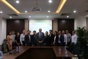 Sắp thành lập Chi nhánh Viện trọng tài Anh (CIArb) tại Việt Nam