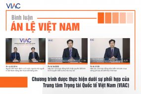 Bình luận án lệ Việt Nam - Chuỗi bài giảng điện tử 