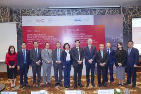 VIAC and IPBA cohost the Seminar on Dispute resolution strategies for enterprises in the Asia-Pacific region: International arbitration and alternative dispute resolutions.