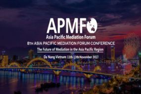 [Da Nang] The 8th Asia Pacific Mediation Forum Conference 2017