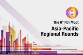 [Korea] The 6th FDI Moot Asia-Pacific Regional Rounds
