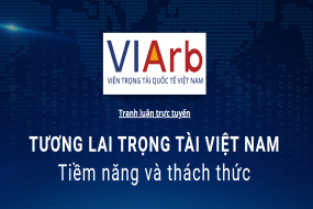 Tranh luận trực tuyến về chủ đề Tương lai Trọng tài tại Việt Nam: Tiềm năng và thách thức