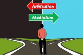 Mediation and Arbitration: The Differences