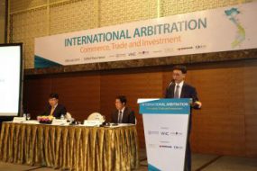 International arbitration: Commerce, Trade and Investment