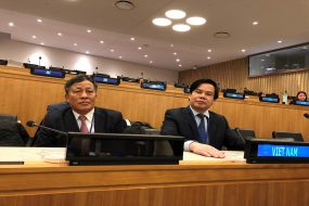 VIAC Arbitrator attends the 68th session of Working Group II, UNCITRAL
