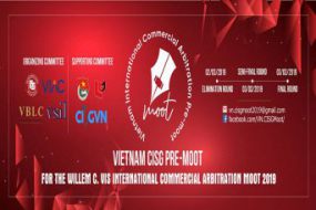 Press release "Vietnam CISG Pre-Moot 2019"