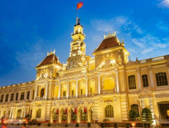 Chuyên gia, TTV VIAC góp ý dự thảo Nghị định của Chính phủ phân cấp quản lý Nhà nước một số lĩnh vực cho Thành phố Hồ Chí Minh