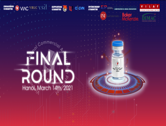 Chung kết Cuộc thi Vietnam CISG Pre-Moot 2021
