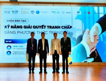 VIAC & VIART successfully organized two Foundation Training courses on “Skills for Dispute resolution through arbitration” in Hanoi and Ho Chi Minh City 