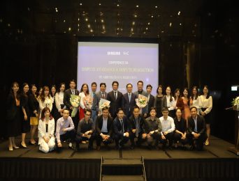 VIAC phối hợp cùng Tổ hợp Samsung Việt Nam tổ chức Hội thảo Phòng ngừa và Giải quyết tranh chấp thông qua trọng tài và hòa giải