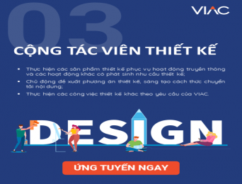 [2022] Tuyển dụng Cộng tác viên Thiết kế làm việc tại văn phòng TP. Hồ Chí Minh
