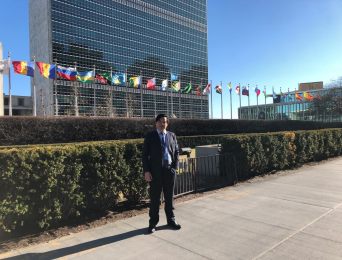 VIAC Arbitrator attends the 68th session of Working Group II, UNCITRAL
