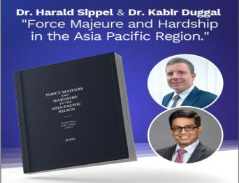 NYIAC Talks Virtual Book Launch: Force Majeure and Hardship in the Asia Pacific Region