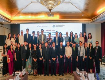 VIAC and CIETAC cohosted the Seminar on International Arbitration: Facilitating China and Vietnam Trade and Investment