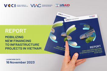 Introduction of the report on Mobilizing New Financing for Infrastructure Projects in Vietnam