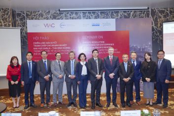 VIAC và IPBA tổ chức Hội thảo “Chiến lược giải quyết tranh chấp cho doanh nghiệp khu vực Châu Á – Thái Bình Dương: Trọng tài quốc tế và những phương thức giải quyết tranh chấp thay thế”