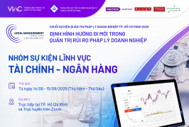 LMS 2025 | Nhóm sự kiện Lĩnh vực Tài chính - Ngân hàng