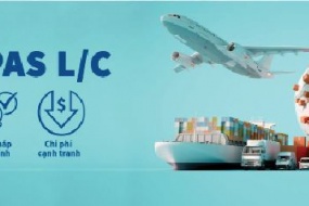 Trao đổi về UPAS L/C