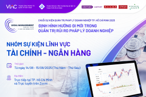LMS 2025 | Nhóm sự kiện Lĩnh vực Tài chính - Ngân hàng