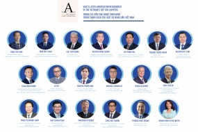19 VIAC’s Listed Arbitrators recognised in the A-list 2024: Vietnam’s top 100 lawyers