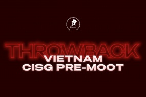 [Vietnam CISG Pre-Moot 2025: ATOMORA] KẾT QUẢ CHIA BẢNG VÒNG LOẠI & NHÌN LẠI VIETNAM CISG PRE-MOOT QUA 7 NĂM