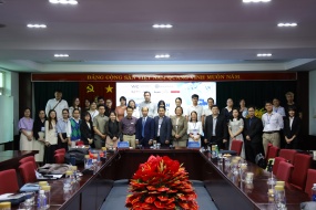 VIAC cùng Trường Đại học Kinh tế - Luật, Đại học Quốc gia TP. Hồ Chí Minh (UEL) triển khai Hội thảo "Kiểm soát thời gian giao nộp chứng cứ trong tố tụng trọng tài"