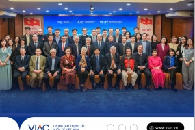 VIAC tổ chức Chương trình Gặp gỡ Trọng tài viên, Hòa giải viên năm 2025 tại Hà Nội và Tp. Hồ Chí Minh