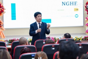 Chủ tịch VIAC chia sẻ tại Hội thảo Khoa học Quốc gia LJDC: Đa góc nhìn về trách nhiệm xã hội của doanh nghiệp gắn với pháp lý