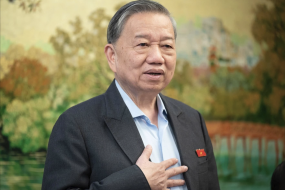 Tổng Bí thư Tô Lâm: “Nhà nước cần bảo vệ hữu hiệu quyền tài sản, quyền sở hữu, quyền tự do kinh doanh và bảo đảm thực thi hợp đồng của doanh nghiệp tư nhân”