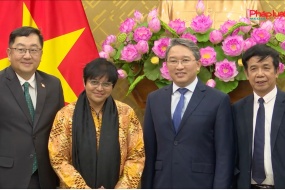 Thúc đẩy quan hệ hợp tác song phương trong lĩnh vực pháp luật và tư pháp giữa Việt Nam – Malaysia