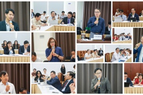 VIAC holds two VIAC & Lawyers Workshops on Consultation on Amendments to VIAC Rules of Arbitration regarding Constitution of Arbitral Tribunal & Guide to Online Case Management on VIAC eCase