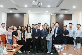 VIAC và VCCI-HCM phối hợp tổ chức thành công Khóa đào tạo với chủ đề “Biện pháp bảo đảm hợp đồng vay: Pháp lý vững - Vốn an toàn”