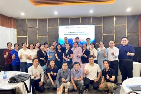 VIAC và VCCI Đồng bằng Sông Cửu Long phối hợp tổ chức Khoá đào tạo “Quản trị rủi ro pháp lý: Nhận diện và phương thức giải quyết”