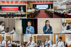 The Vietnam International Arbitration Centre (VIAC) and Agribank launched Training Series on Skills for out-of-court dispute resolution in the Banking and Finance sector and civil judgment enforcement  