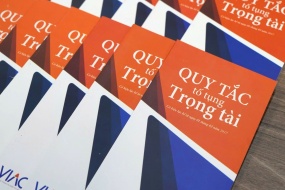 Thông báo về việc lấy ý kiến góp ý cho Dự thảo sửa đổi Quy tắc Tố tụng Trọng tài VIAC – Phiên bản 2025 (lần 2)