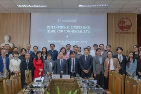 VIAC signed Memorandum of Understanding (MoU) with VNU-UL