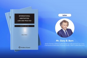 VIAC’s Listed Arbitrator Gary B. Born officially launched the book “International Arbitration: Law and Practice, Fourth Edition.” 