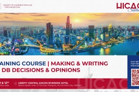 HICAC - Sideline event | Training course on Making & Writing of DB Decisions & Opinions