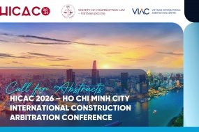 Call for Abstracts – Ho Chi Minh City International Construction Arbitration Conference 2026