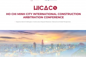 HICAC 2026 - Ho Chi Minh City International Construction Arbitration Conference 2026