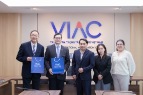 VIAC had a working session with representatives from the eBRAM International Online Dispute Resolution Centre