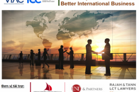 [Tp.HCM] Hội thảo Better Dispute Resolution, Better International Business