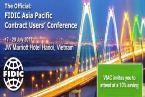 [Hà Nội] FIDIC Asia Pacific Contract Users' Conference 2017