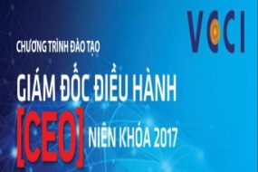 [Tp.HCM] Chương trình đào tạo: giám đốc điều hành doanh nghiệp – CEO (phiên bản mới)