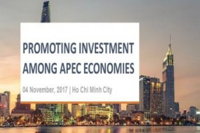 [Tp.HCM] Hội nghị Thúc đẩy đầu tư giữa các nền kinh tế khối APEC