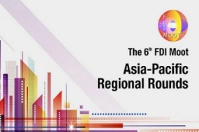 [Korea] The 6th FDI Moot Asia-Pacific Regional Rounds