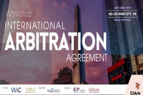 [HCMC] Workshop on International Arbitration Agreement