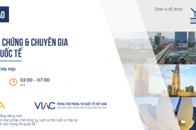 Hội thảo làm việc với nhân chứng và chuyên gia trong trọng tài quốc tế