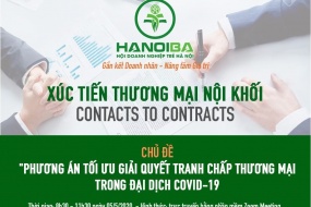 Chương trình Xúc tiến thương mại nội khối (Contacts to Contracts)